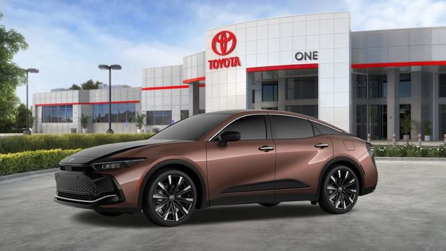 New 2026 Toyota Crown Platinum image 33