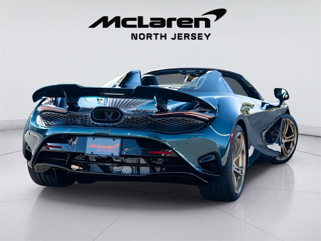 New 2026 McLaren 750S Spider image 17
