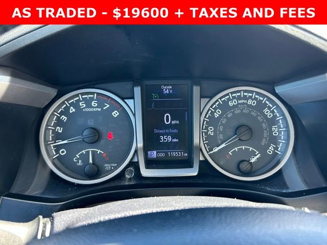 Used 2017 Toyota Tacoma SR5 w/ Tow Package image 18