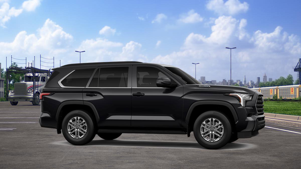 New 2026 Toyota Sequoia SR5 image 13