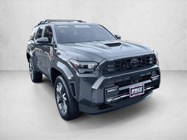 Certified 2025 Toyota 4Runner TRD Sport image 13