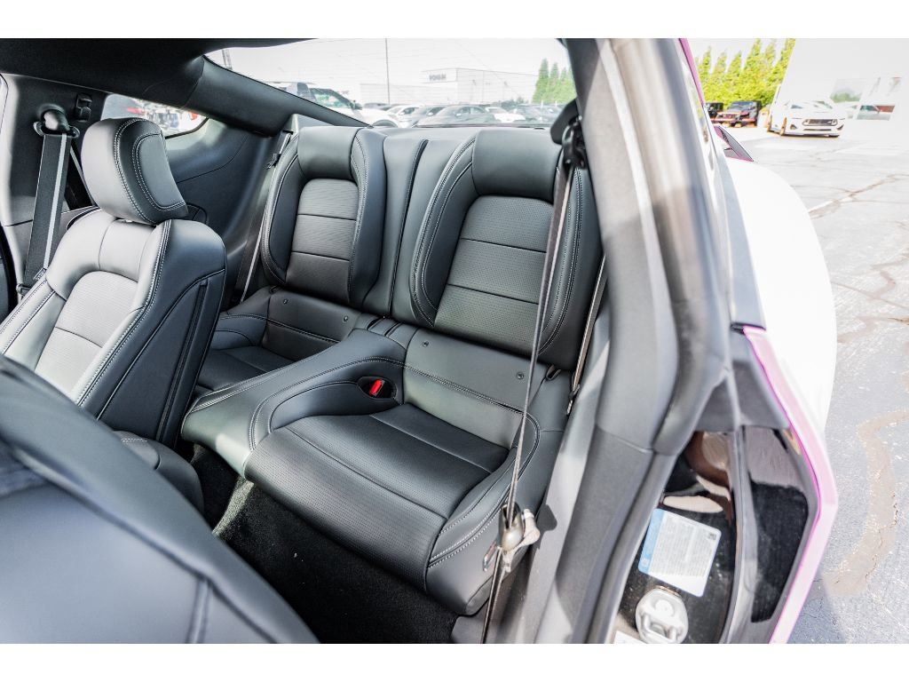 New 2024 Ford Mustang GT Premium w/ GT Performance Package RWD image 23