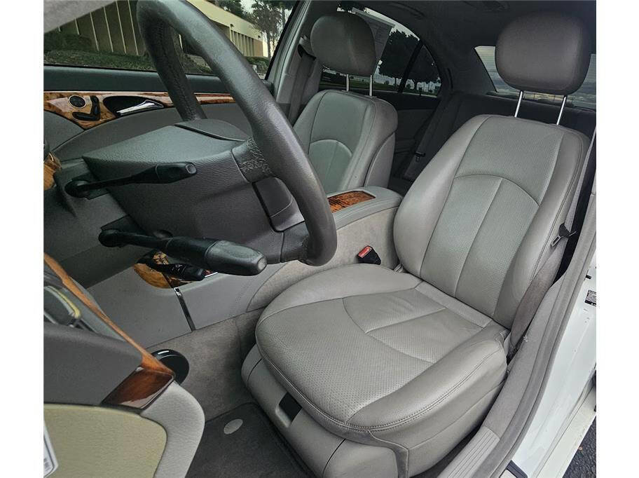Used 2006 Mercedes-Benz E 350 Sedan image 9