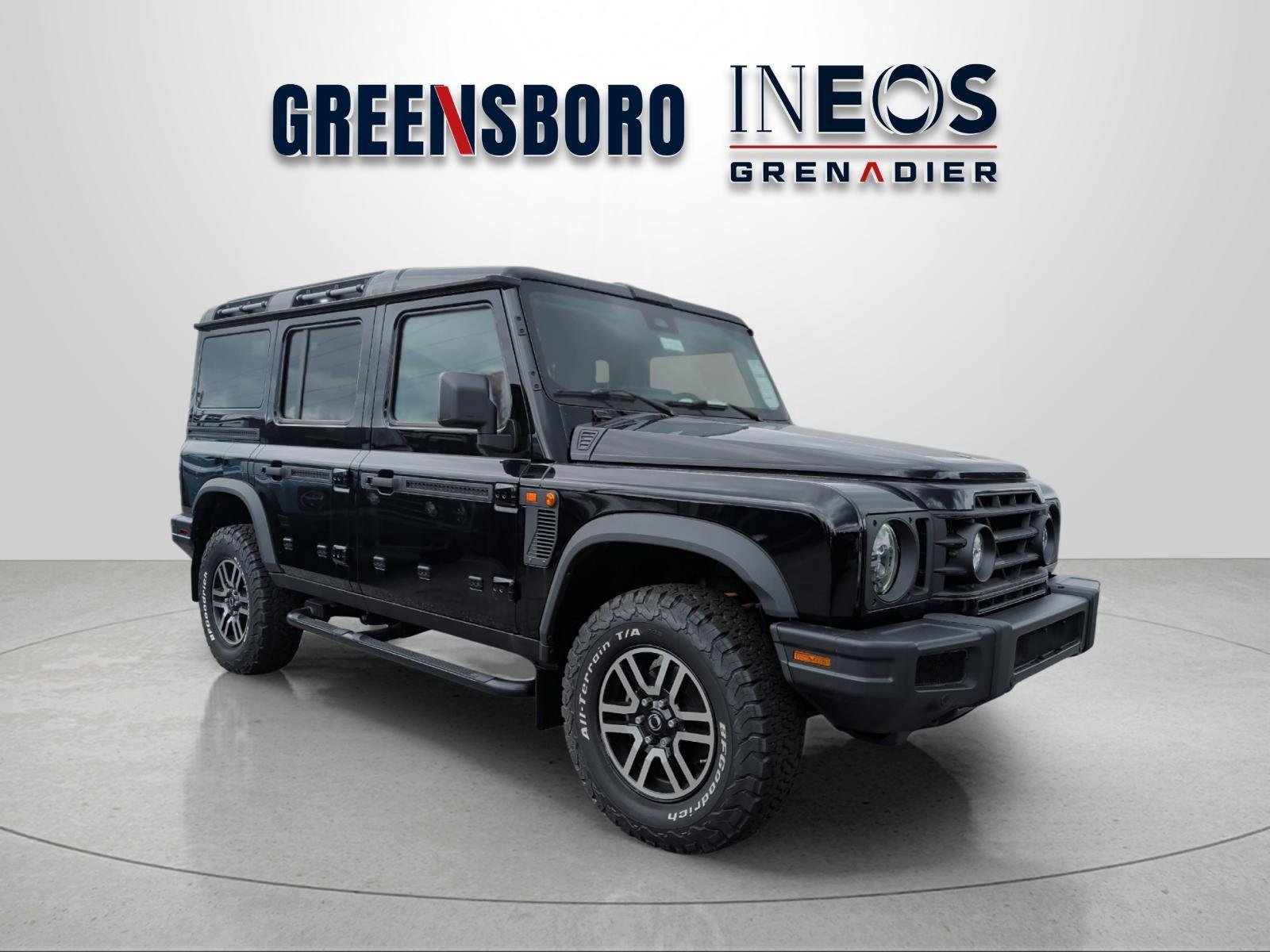 New 2025 INEOS Grenadier Station Wagon AWD/4WD image 7