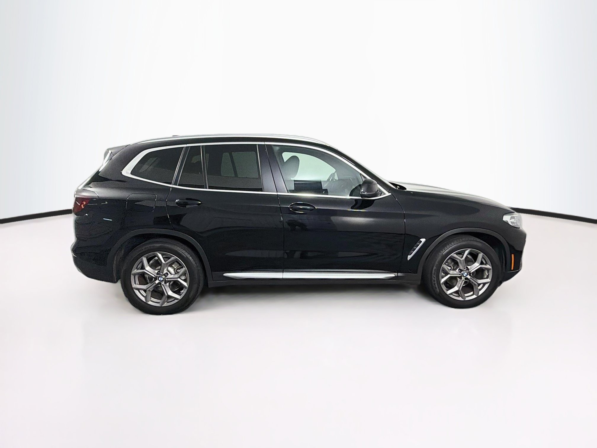 Used 2022 BMW X3 sDrive30i w/ Convenience Package RWD image 10