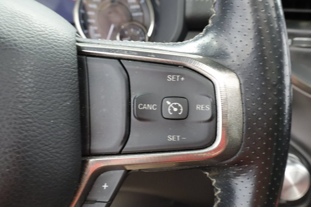 Certified 2022 RAM 1500 Rebel w/ Rebel Level 2 Equipment Group AWD/4WD image 34
