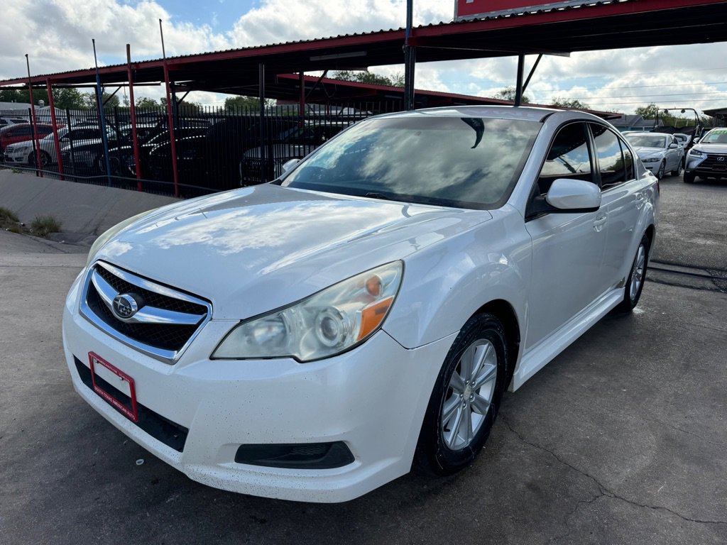 Used 2010 Subaru Legacy 2.5i Premium