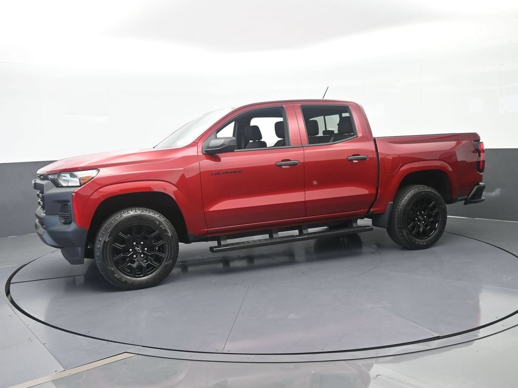 Used 2026 Chevrolet Colorado W/T w/ WT Custom Package RWD image 2