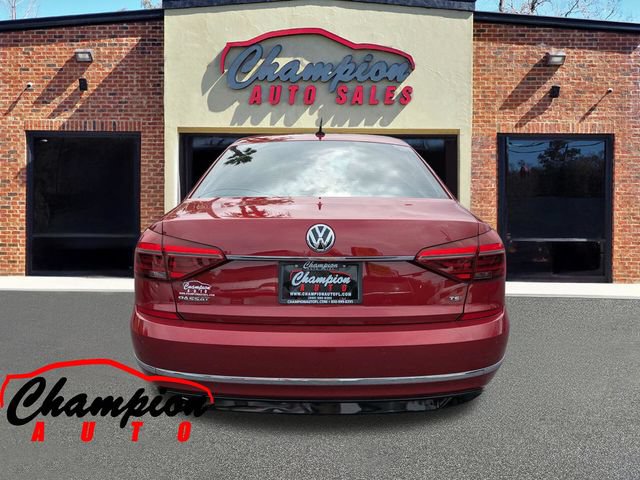 Used 2019 Volkswagen Passat 2.0T SE R-Line FWD image 5