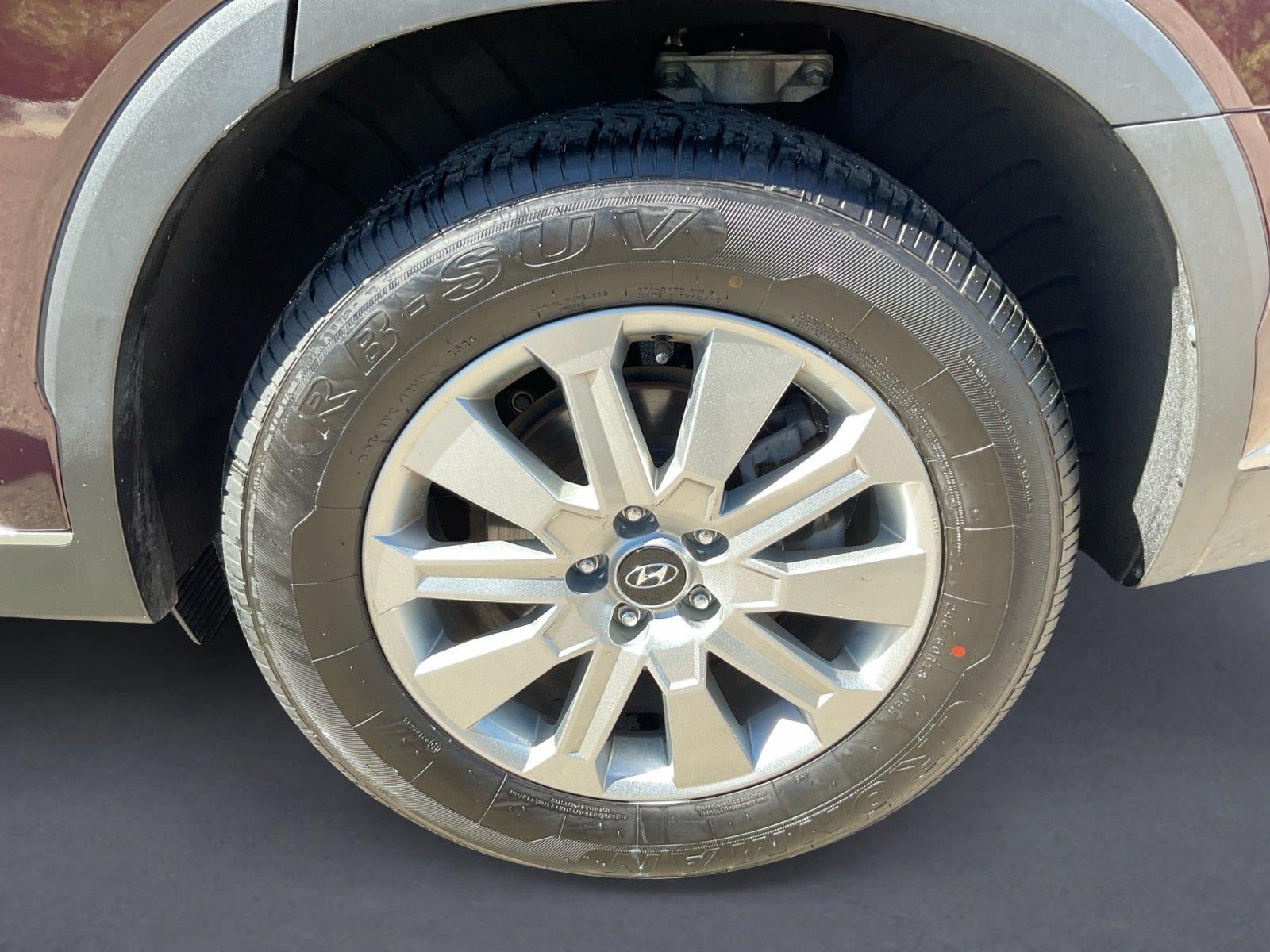 Used 2025 Hyundai Palisade SEL AWD/4WD image 14
