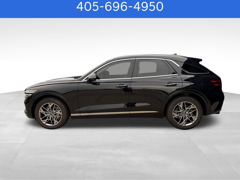 Used 2023 Genesis GV70 2.5T w/ Advanced Package AWD/4WD video 2