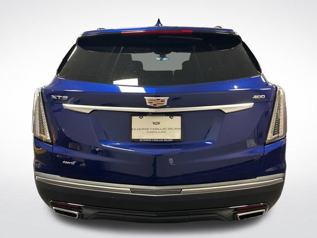 Certified 2024 Cadillac XT5 Sportv w/ Platinum Package AWD/4WD image 4