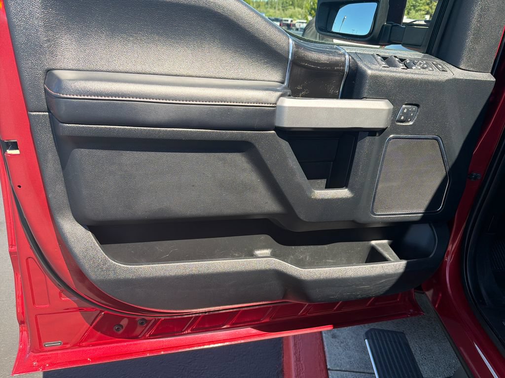 Used 2018 Ford F350 Platinum AWD/4WD image 10
