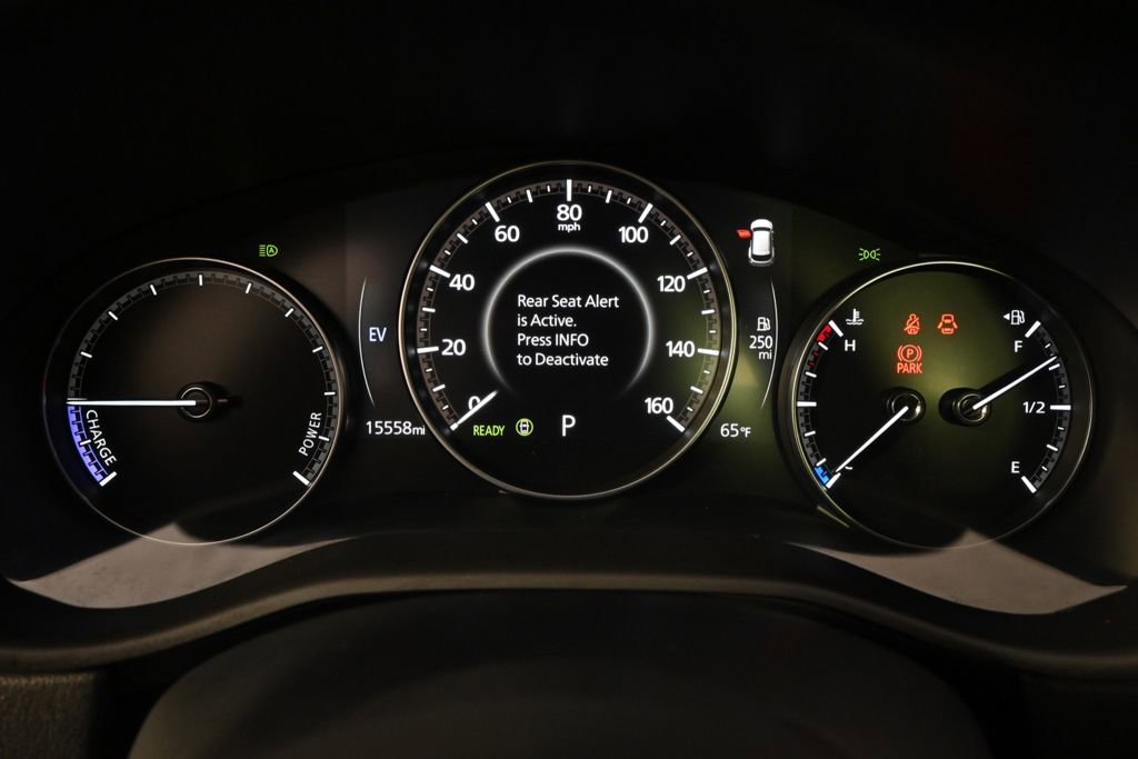 Used 2025 MAZDA CX-50 2.5 Hybrid w/ Premium Plus Pkg image 25