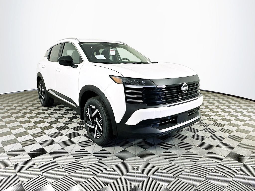 New 2026 Nissan Kicks SV w/ SV Premium Package FWD image 3
