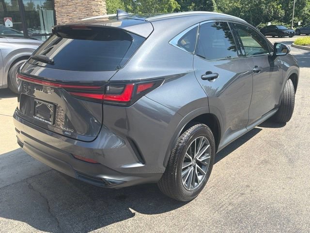 Used 2025 Lexus NX 350 AWD w/ Accessory Package (2T) image 7