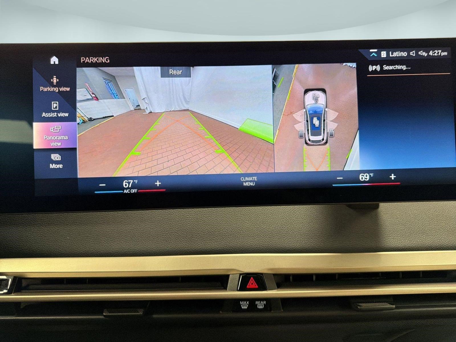 Certified 2023 BMW iX xDrive50 w/ Premium Package image 24