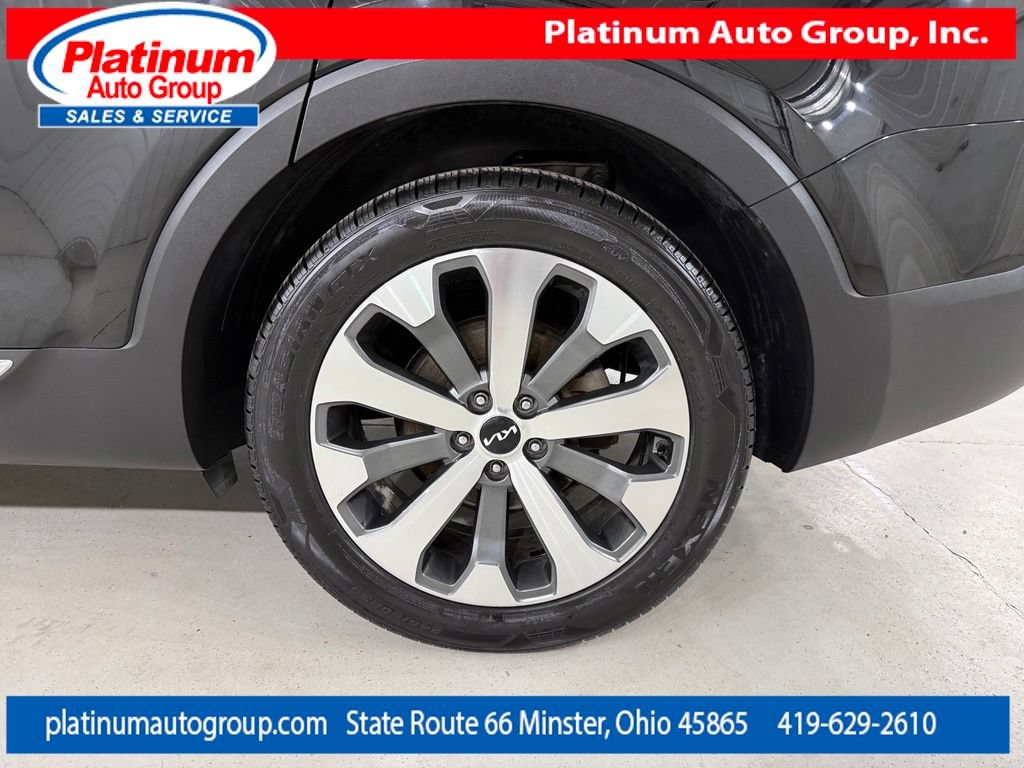 Used 2022 Kia Telluride EX w/ EX Premium Package AWD/4WD image 56