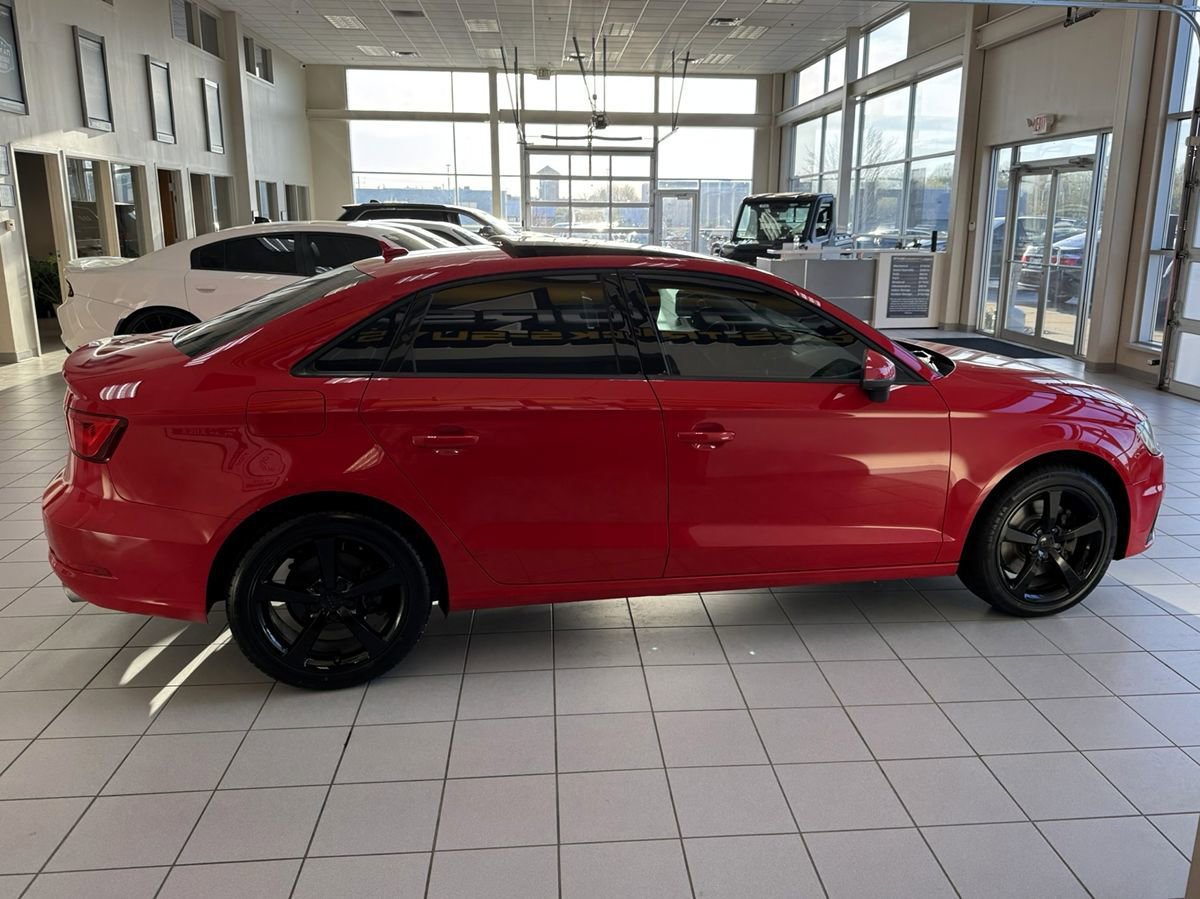 Used 2015 Audi A3 2.0T Premium w/ Driver Assistance Package AWD/4WD image 8