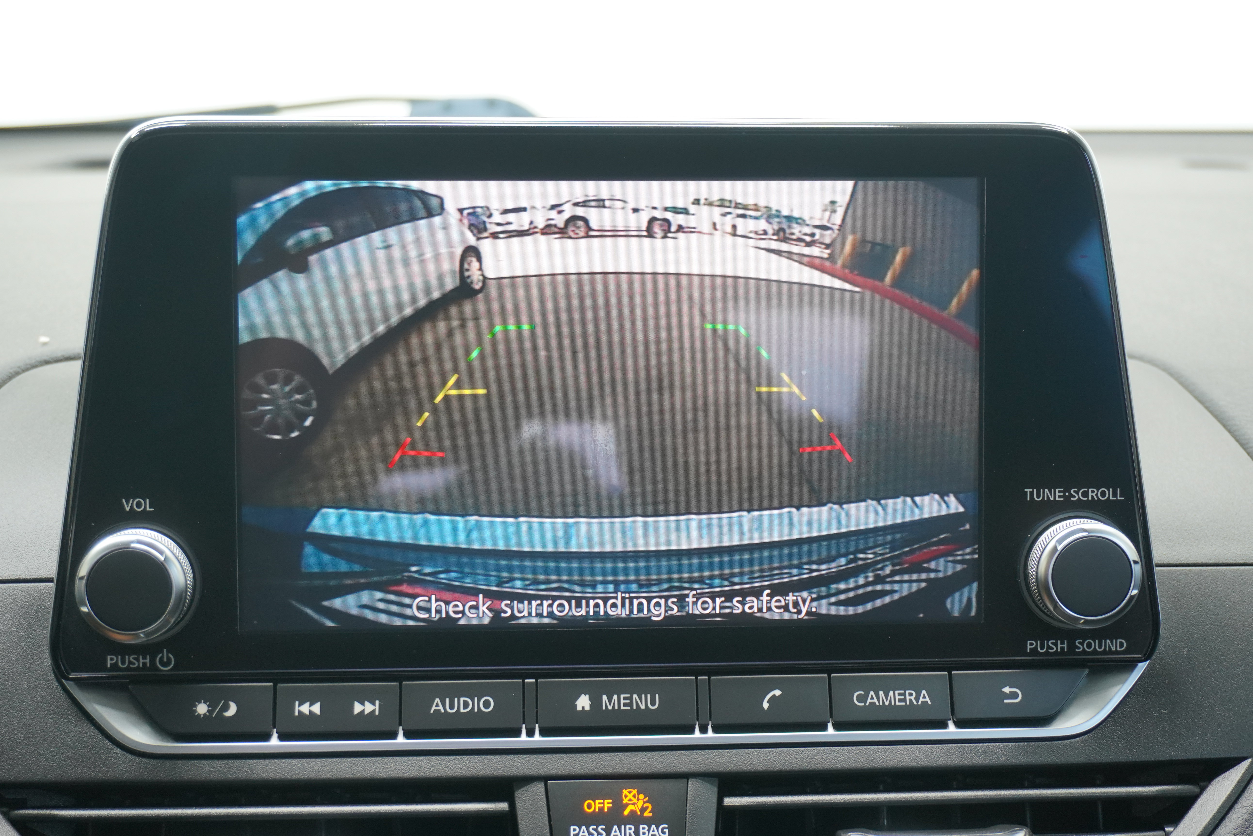 Used 2019 Nissan Altima 2.5 SR FWD image 17