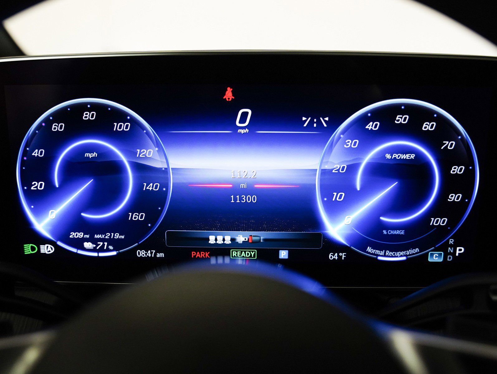 Certified 2024 Mercedes-Benz EQE 350+ SUV image 17