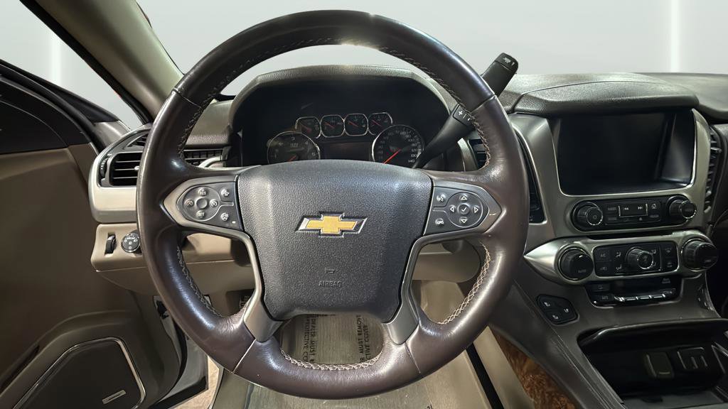 Used 2020 Chevrolet Tahoe Premier AWD/4WD image 15