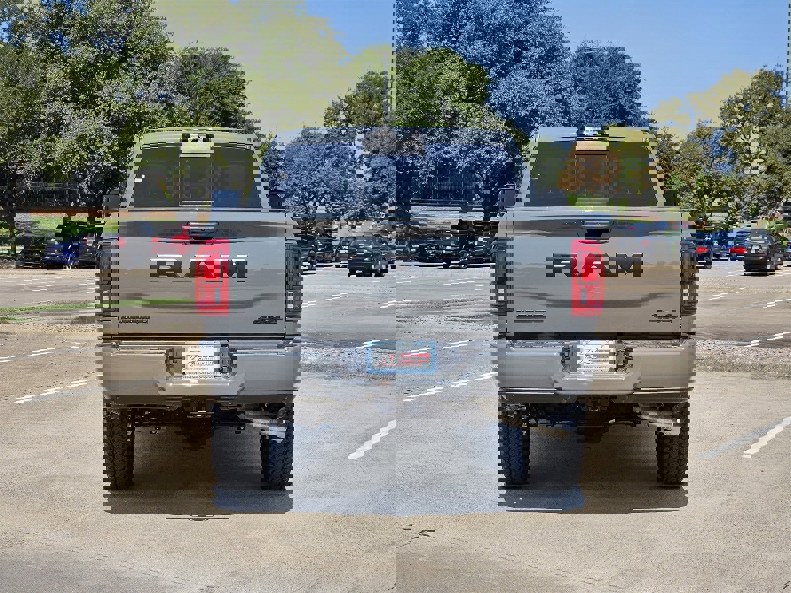 New 2026 RAM 2500 Laramie image 5