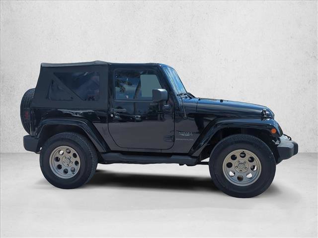 Used 2013 Jeep Wrangler Sahara w/ Connectivity Group AWD/4WD video 4