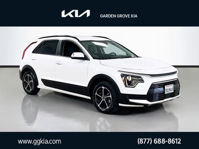 Certified 2023 Kia Niro EX FWD image 1