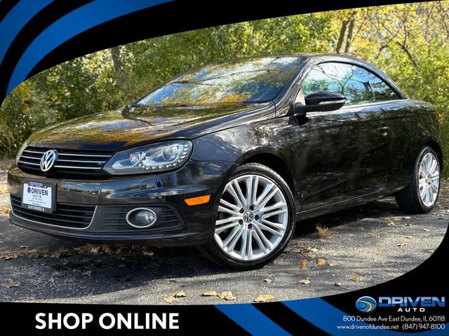 Used 2013 Volkswagen Eos FWD image 1
