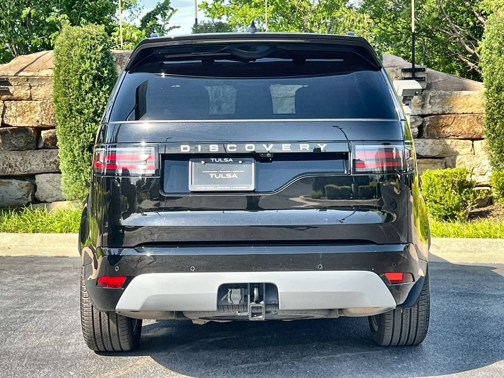 Certified 2025 Land Rover Discovery Metropolitan Edition AWD/4WD image 4