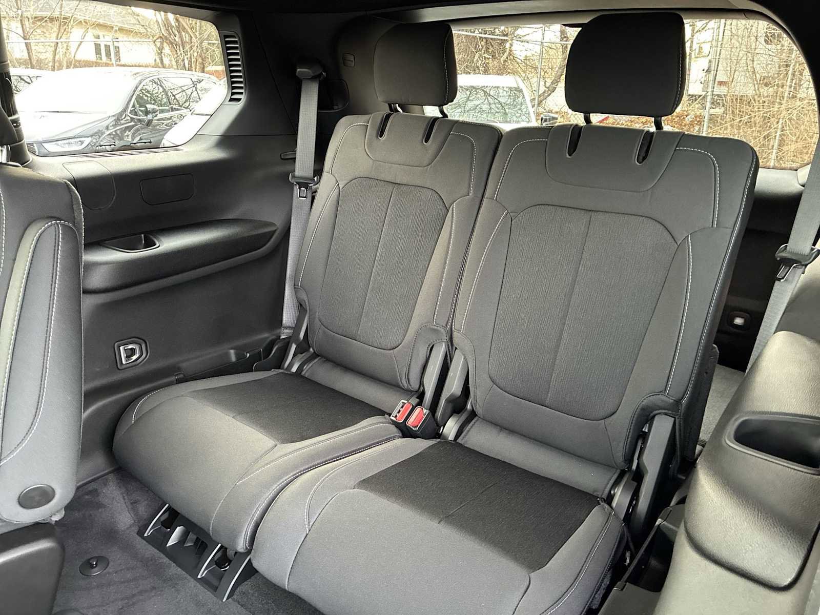 New 2026 Jeep Grand Cherokee L Laredo image 24