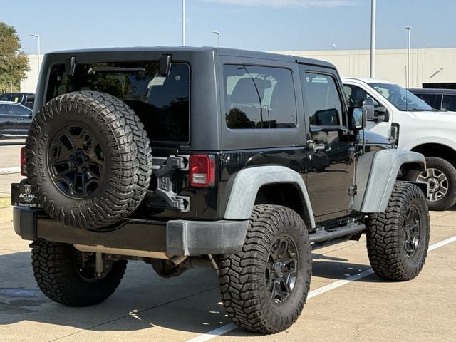 Used 2015 Jeep Wrangler Sport AWD/4WD image 4