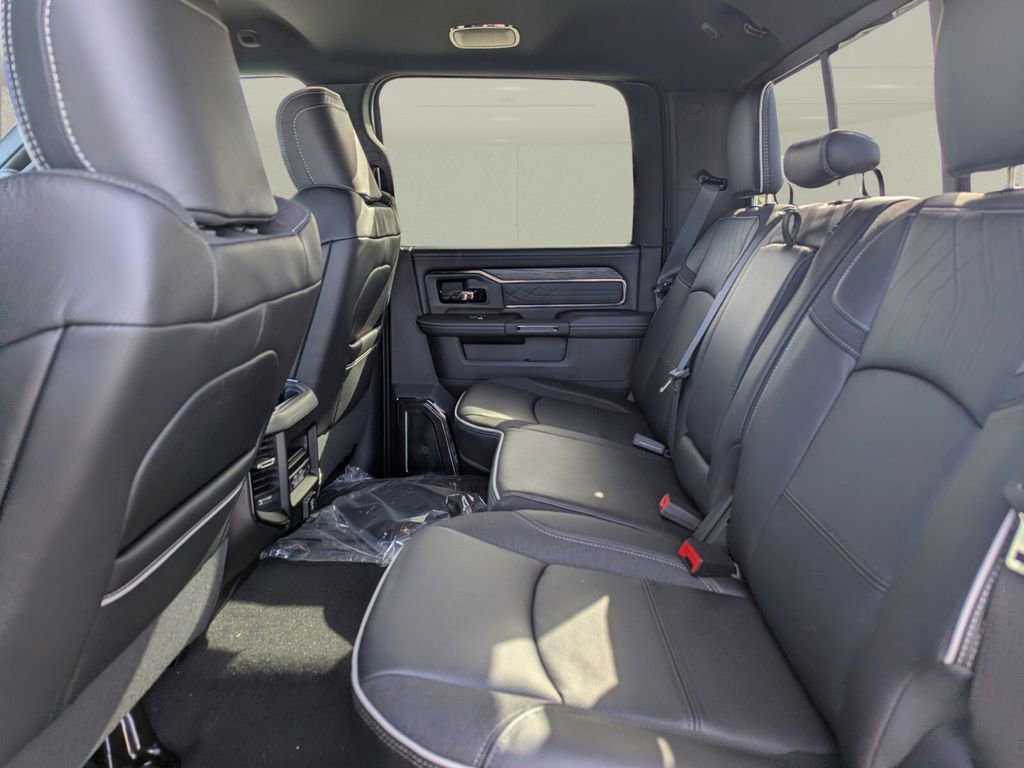 New 2026 RAM 2500 Limited image 8