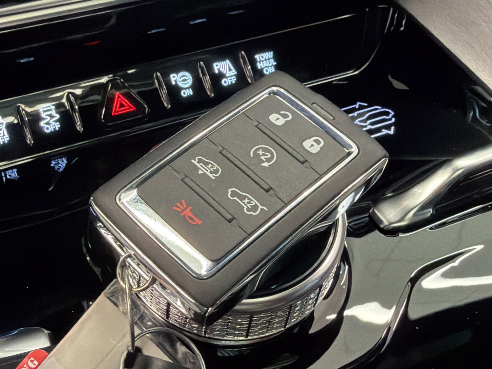New 2026 Jeep Grand Wagoneer Limited AWD/4WD image 28