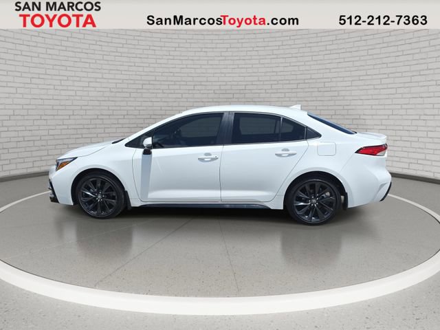 Used 2026 Toyota Corolla SE FWD image 8