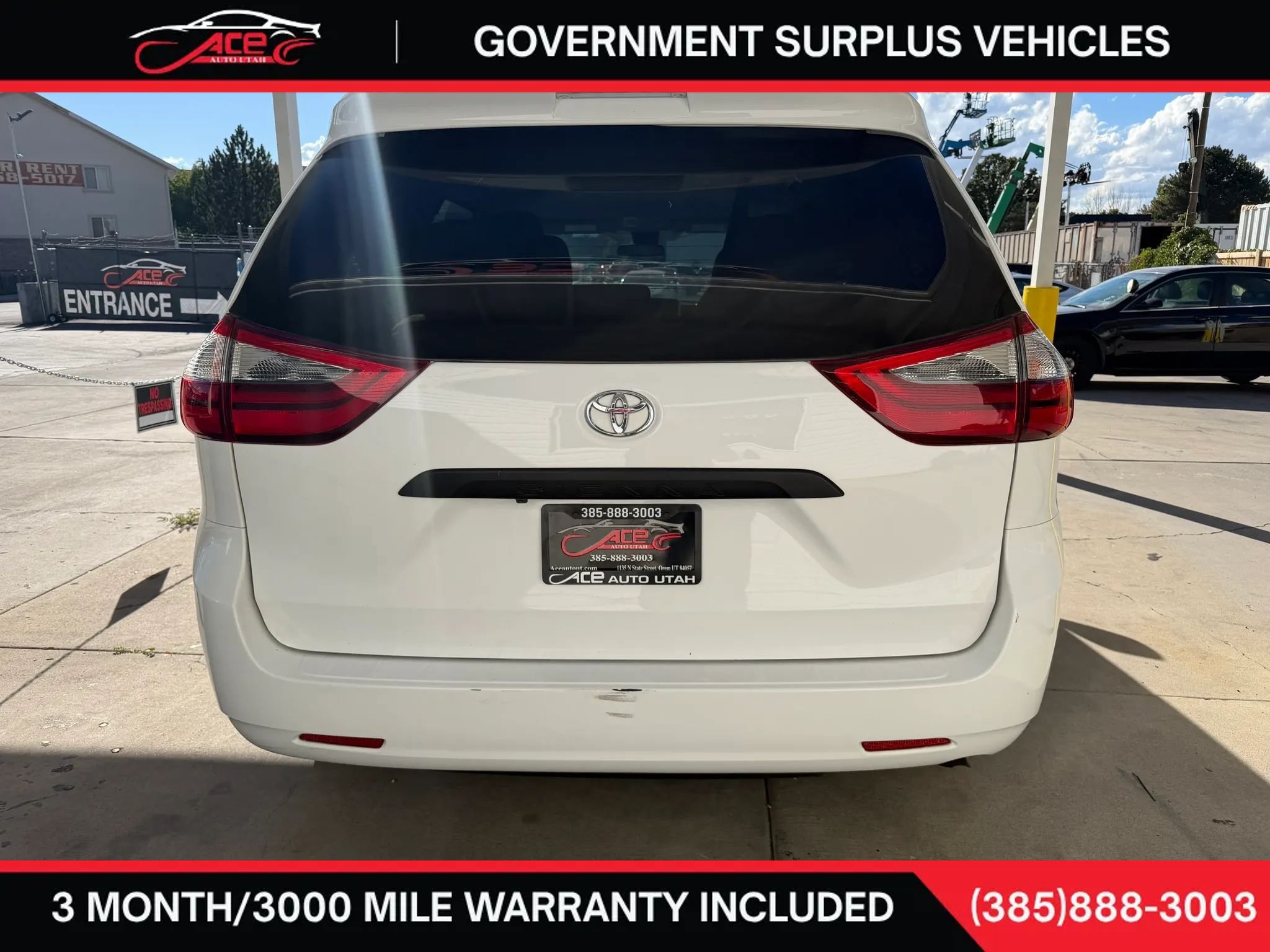 Used 2020 Toyota Sienna L FWD image 6