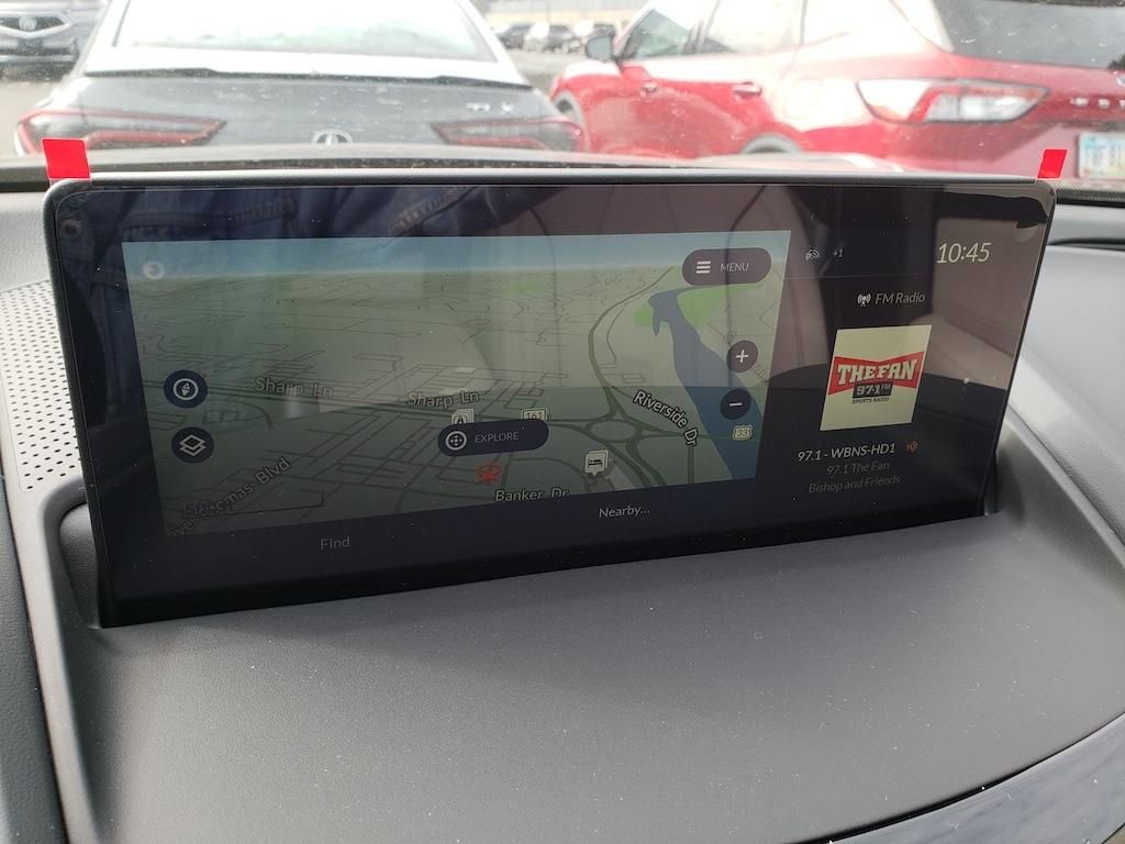 New 2026 Acura RDX SH-AWD w/ Advance Package image 10