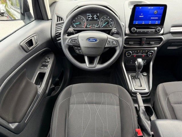 Used 2022 Ford EcoSport SE image 25