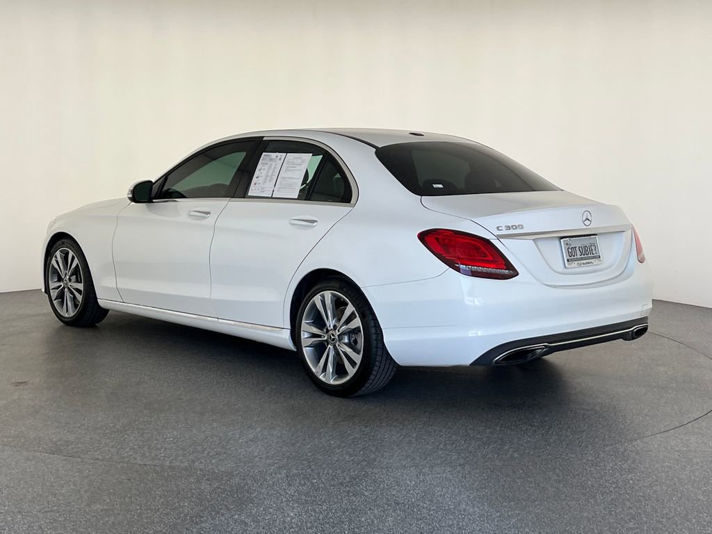 Used 2019 Mercedes-Benz C 300 Sedan image 6