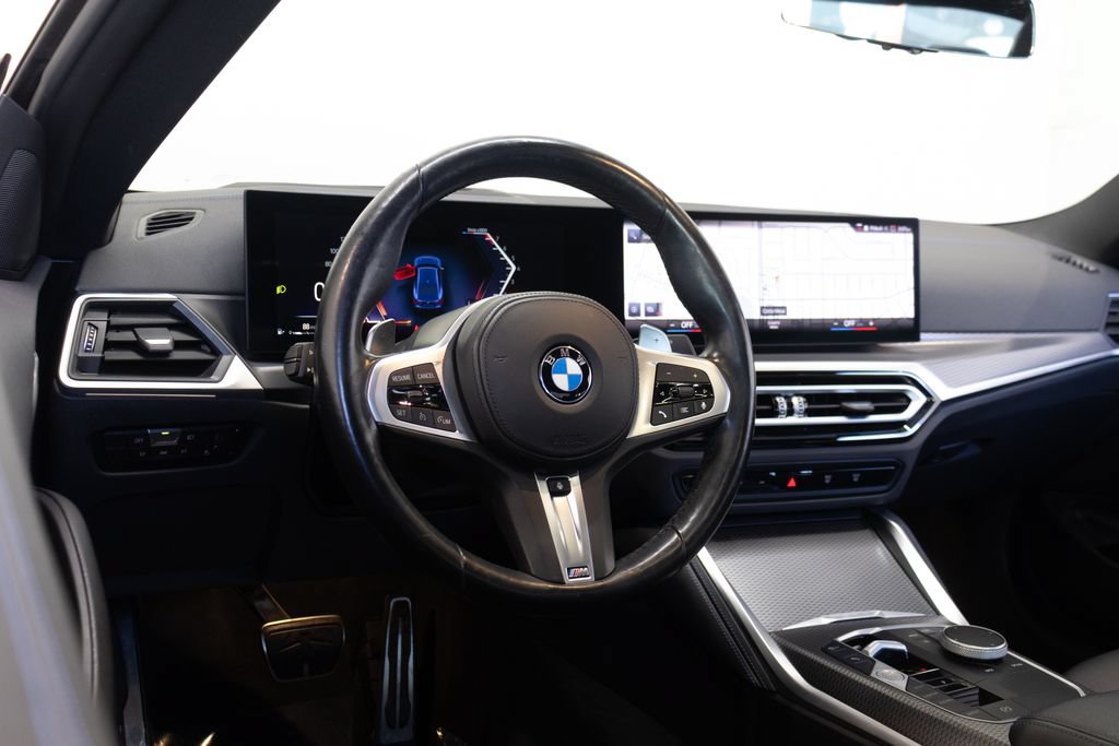 Used 2024 BMW M440i Coupe w/ Premium Package RWD image 22