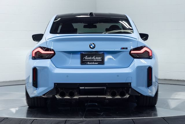Used 2024 BMW M2 w/ Lighting Package RWD image 7