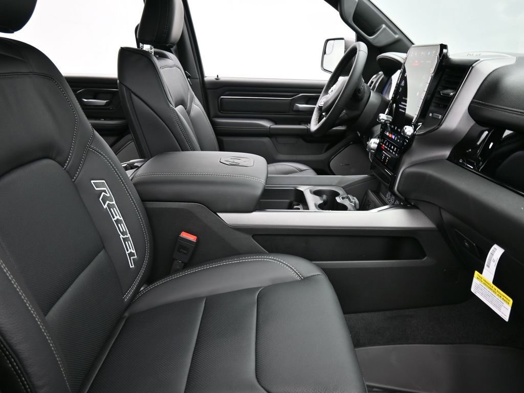 New 2026 RAM 1500 Rebel w/ Advanced Safety Group II image 18