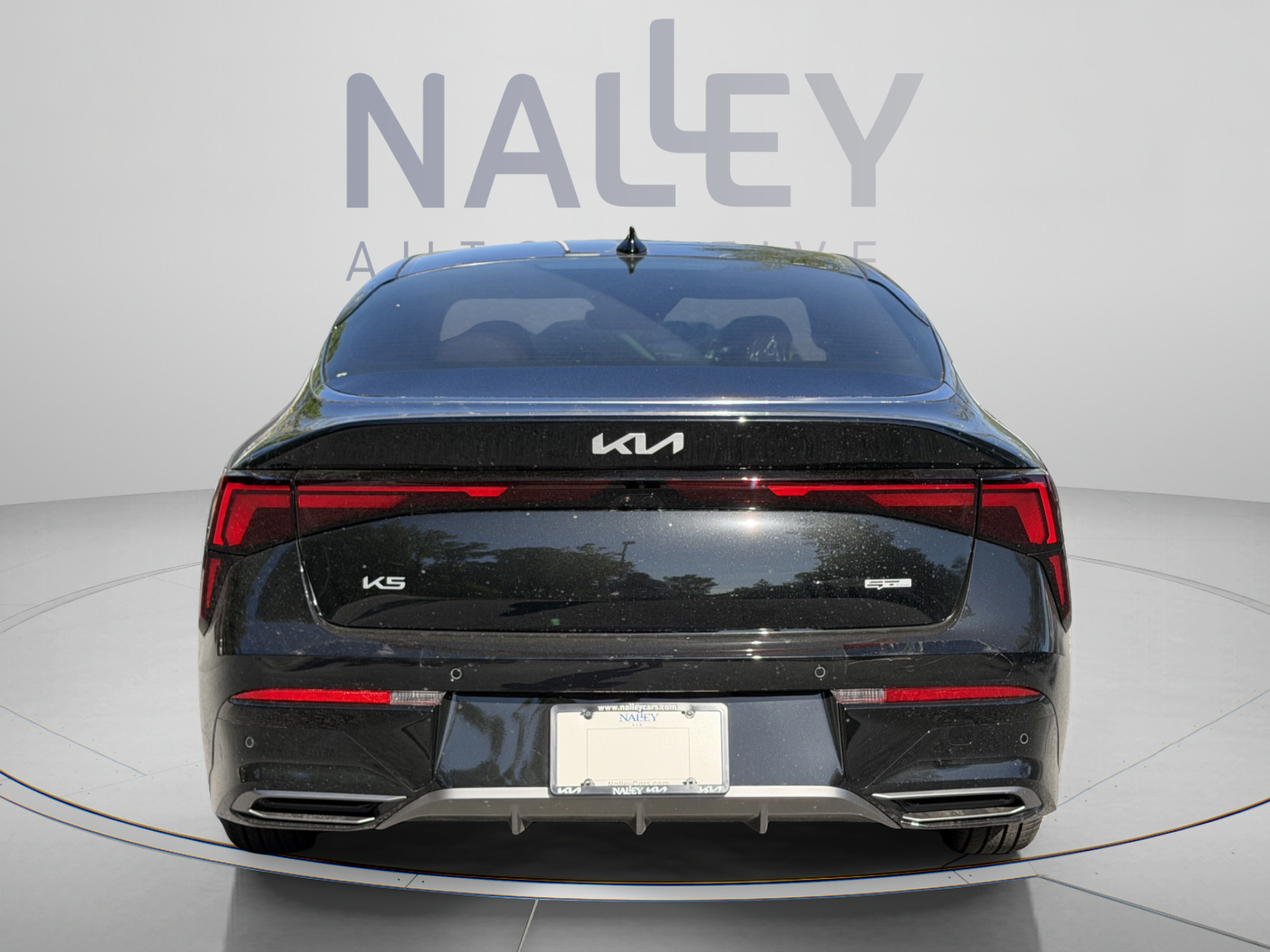 New 2026 Kia K5 GT-Line image 4