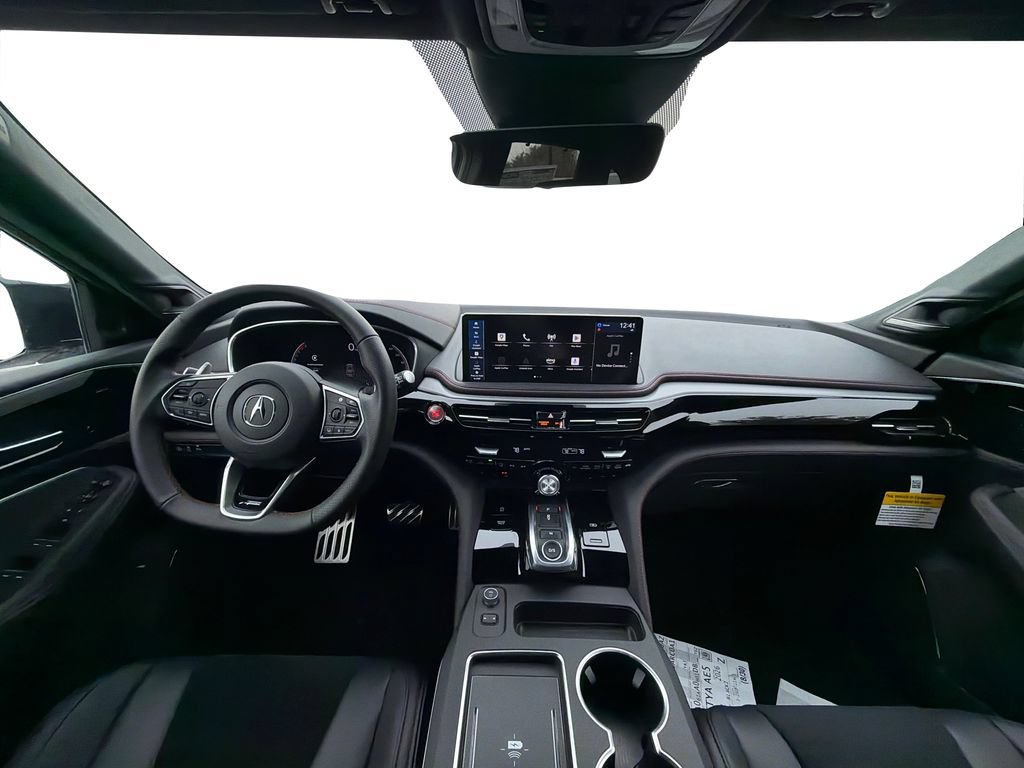 New 2026 Acura MDX A-Spec AWD/4WD image 21