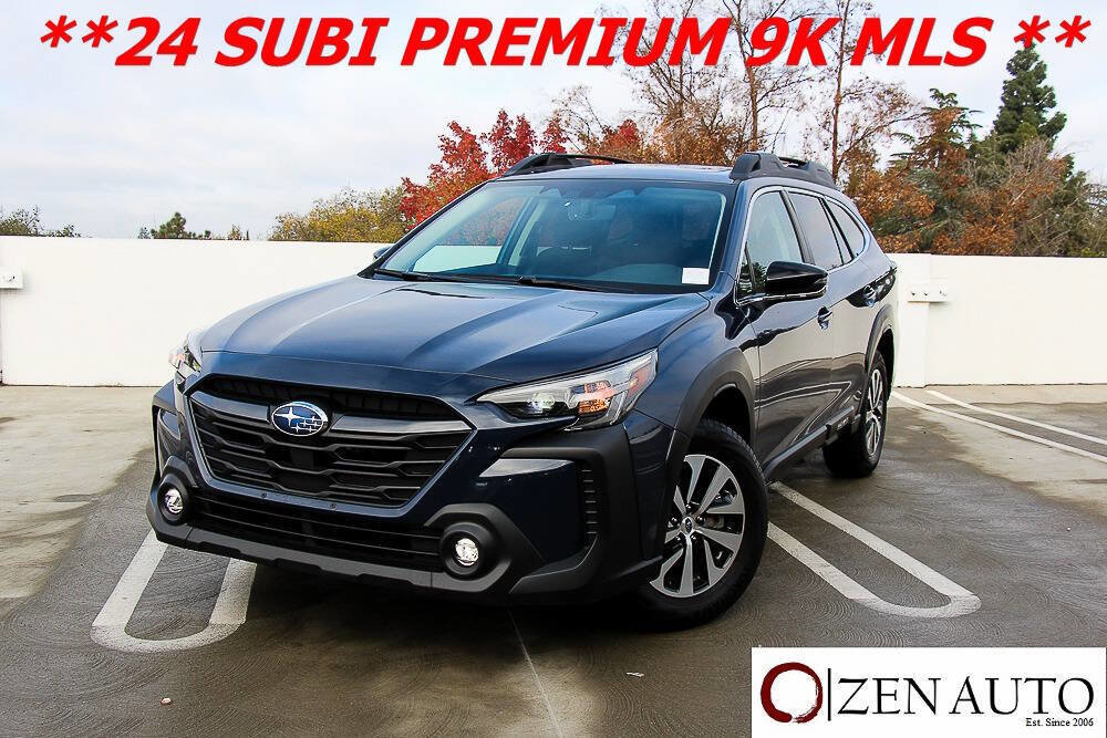 Used 2024 Subaru Outback Premium image 3