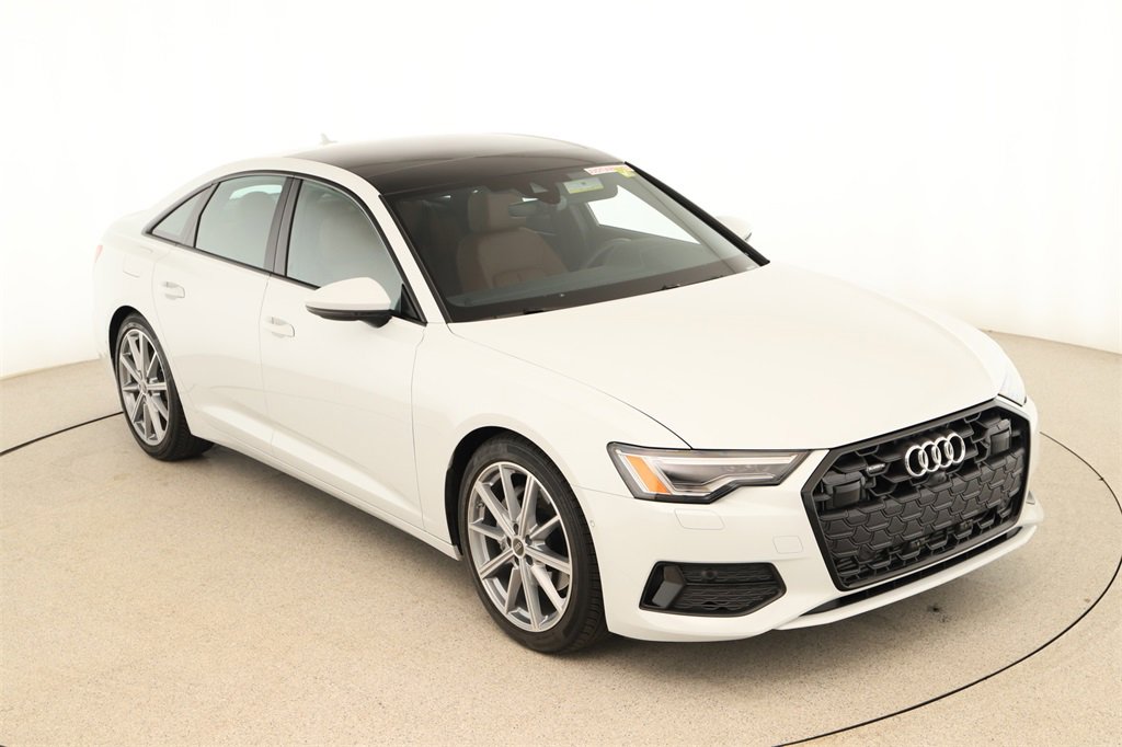 Certified 2025 Audi A6 Premium Plus w/ Premium Plus Package image 35