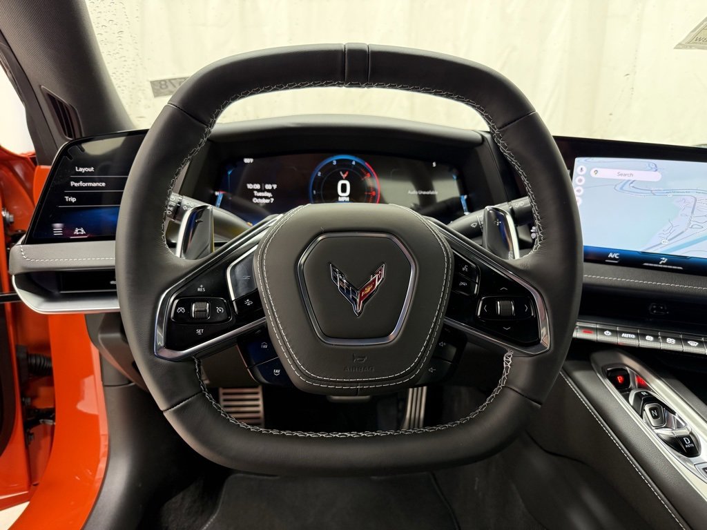 New 2026 Chevrolet Corvette Stingray Coupe w/ 1LT image 17