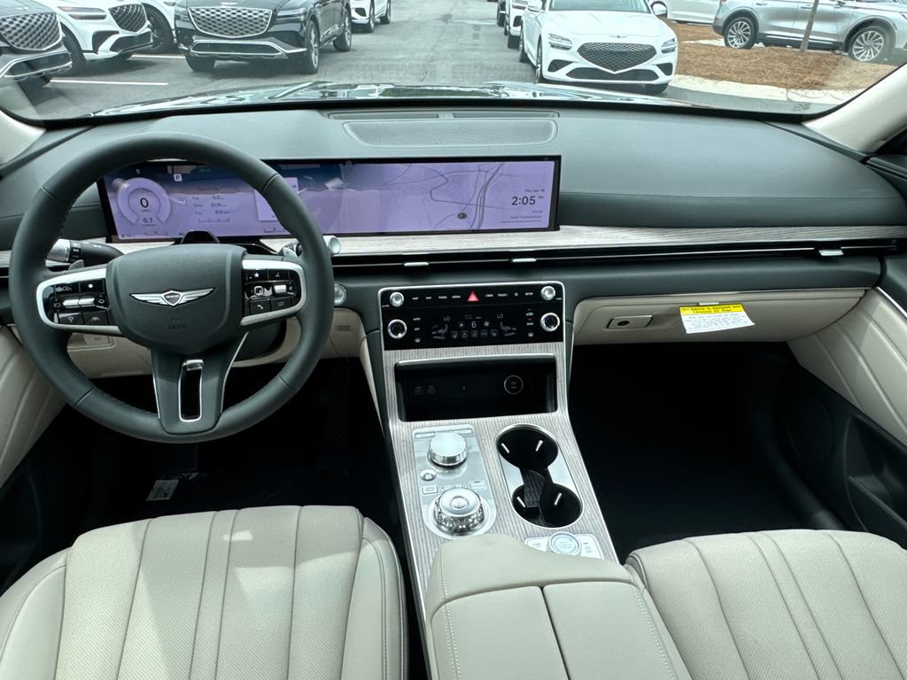 New 2026 Genesis GV80 2.5T Select AWD/4WD image 25