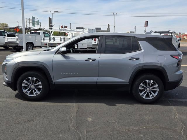 Used 2025 Chevrolet Equinox LT w/ Safety and Technology Package image 6